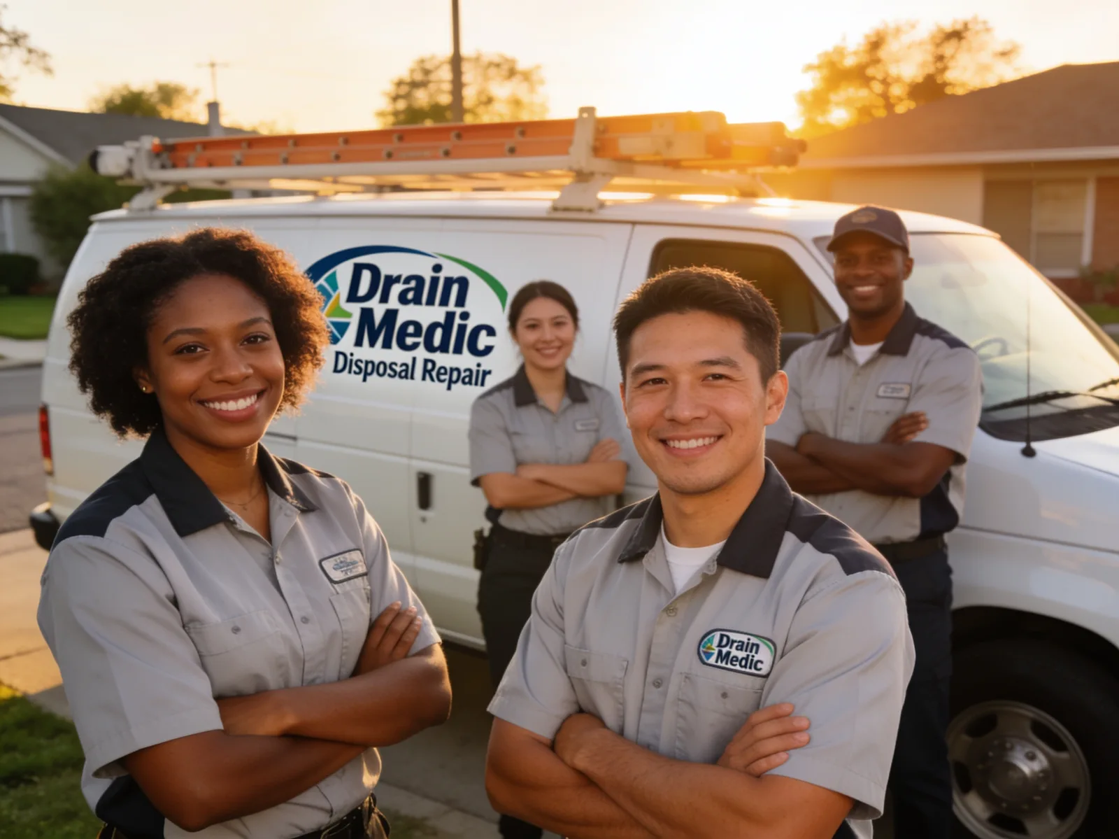 Garbage Disposal Repair company in Lettsworth, LA